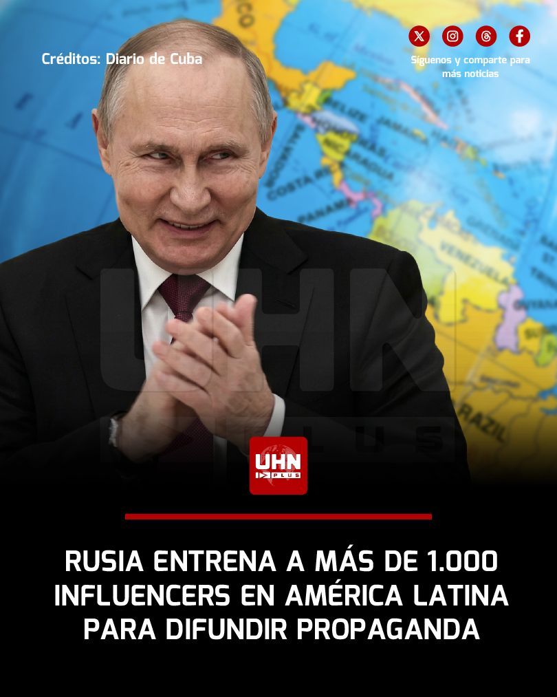 UHN Plus tweet media