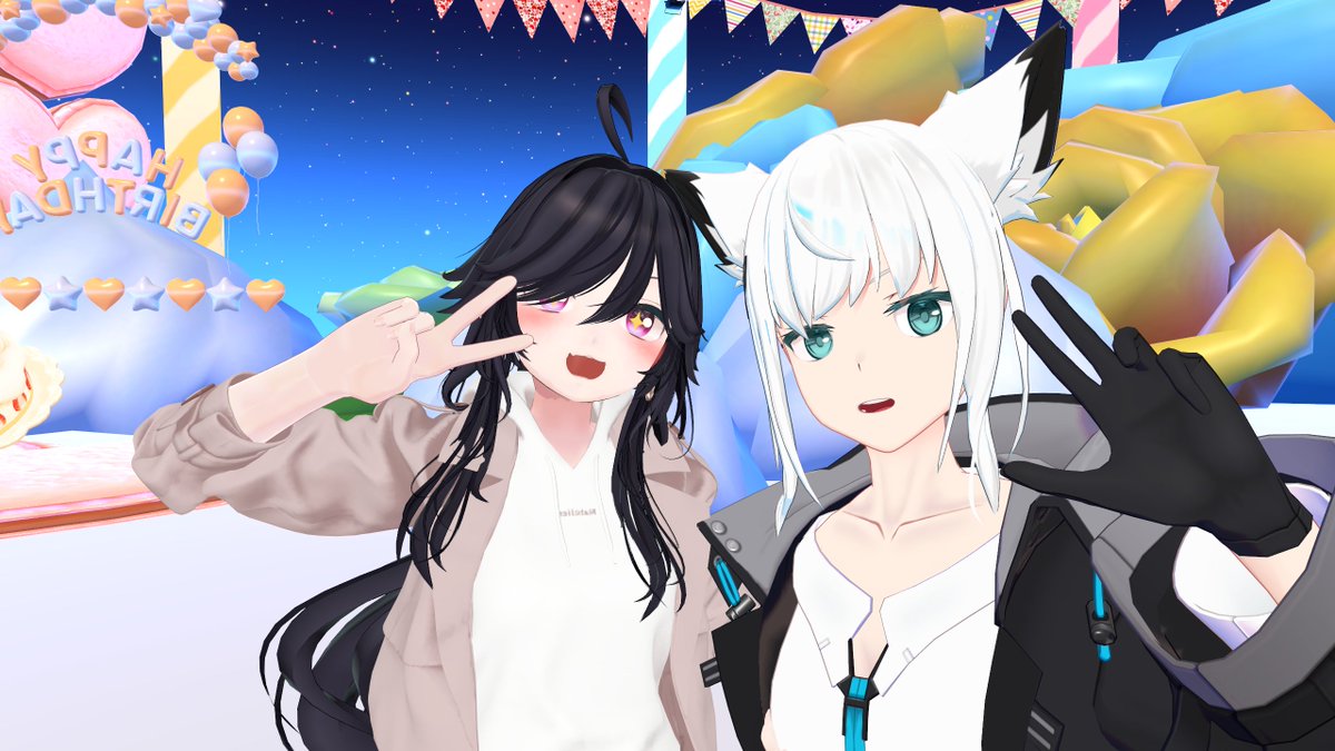 あかんべー tweet media