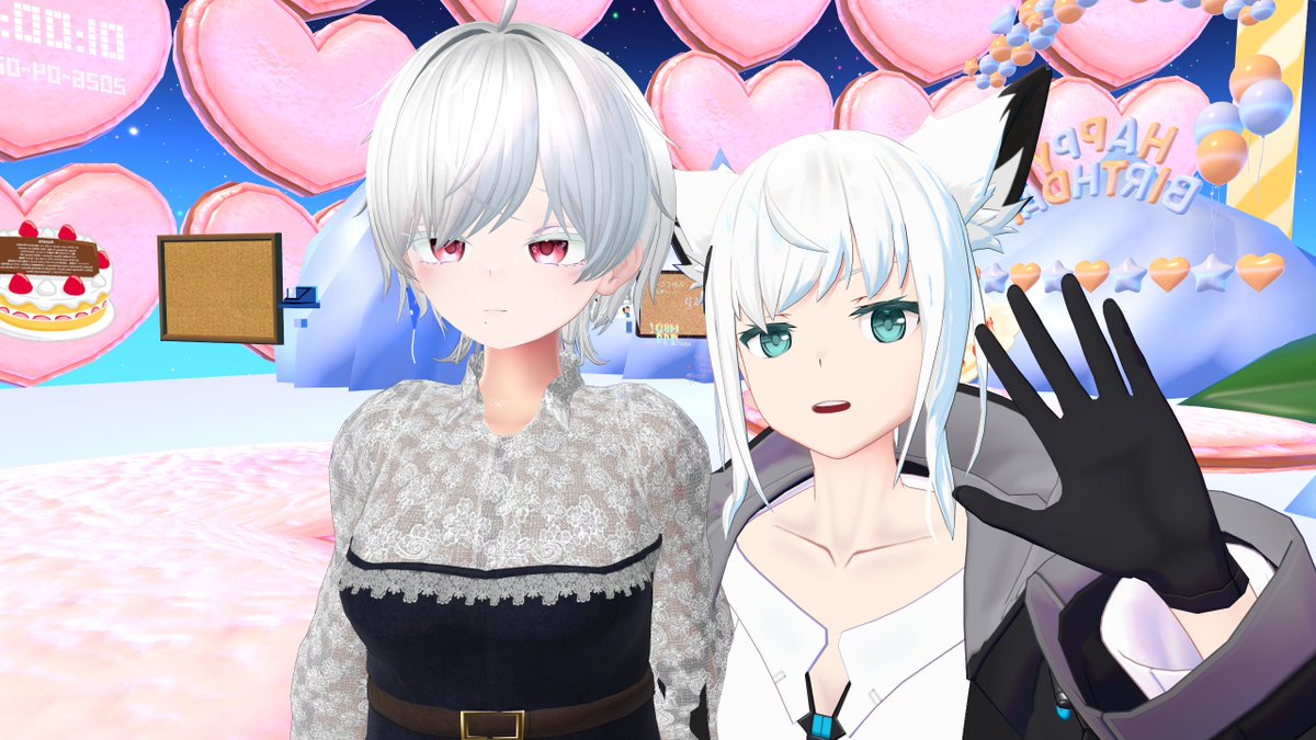 あかんべー tweet media