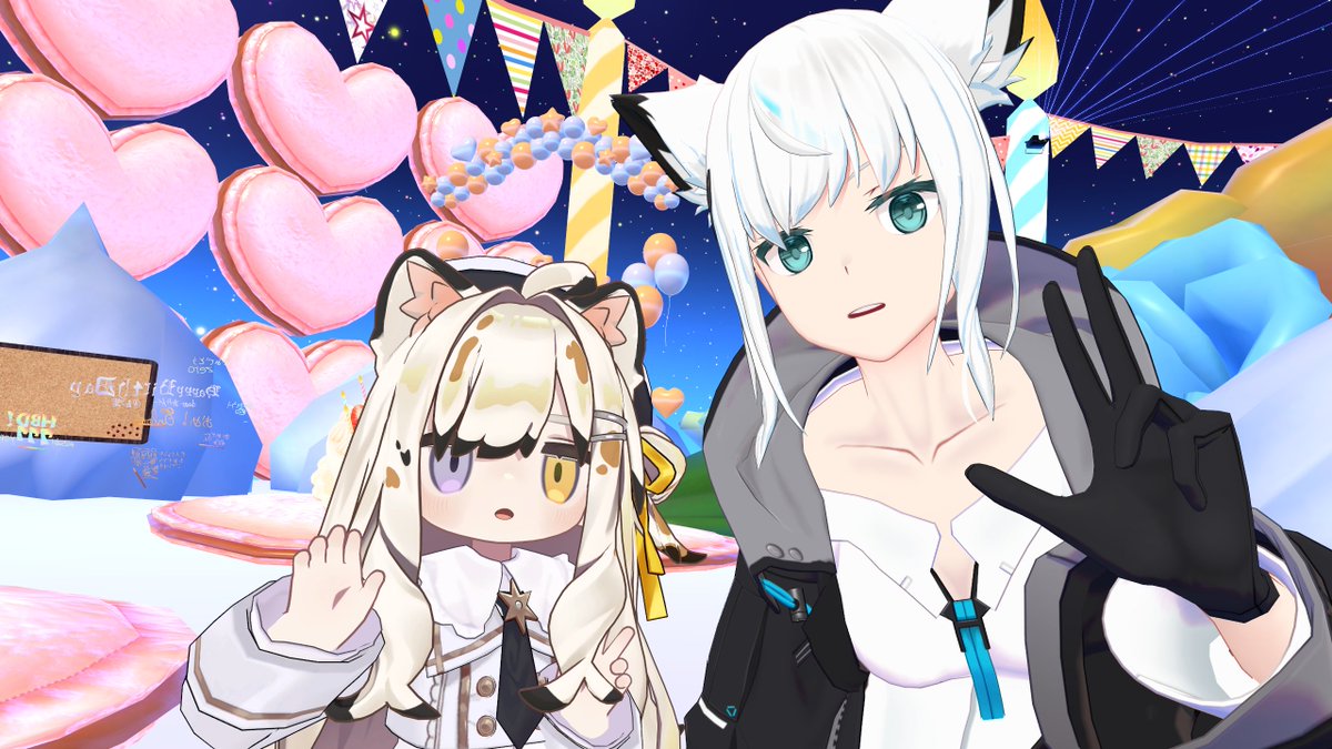 あかんべー tweet media