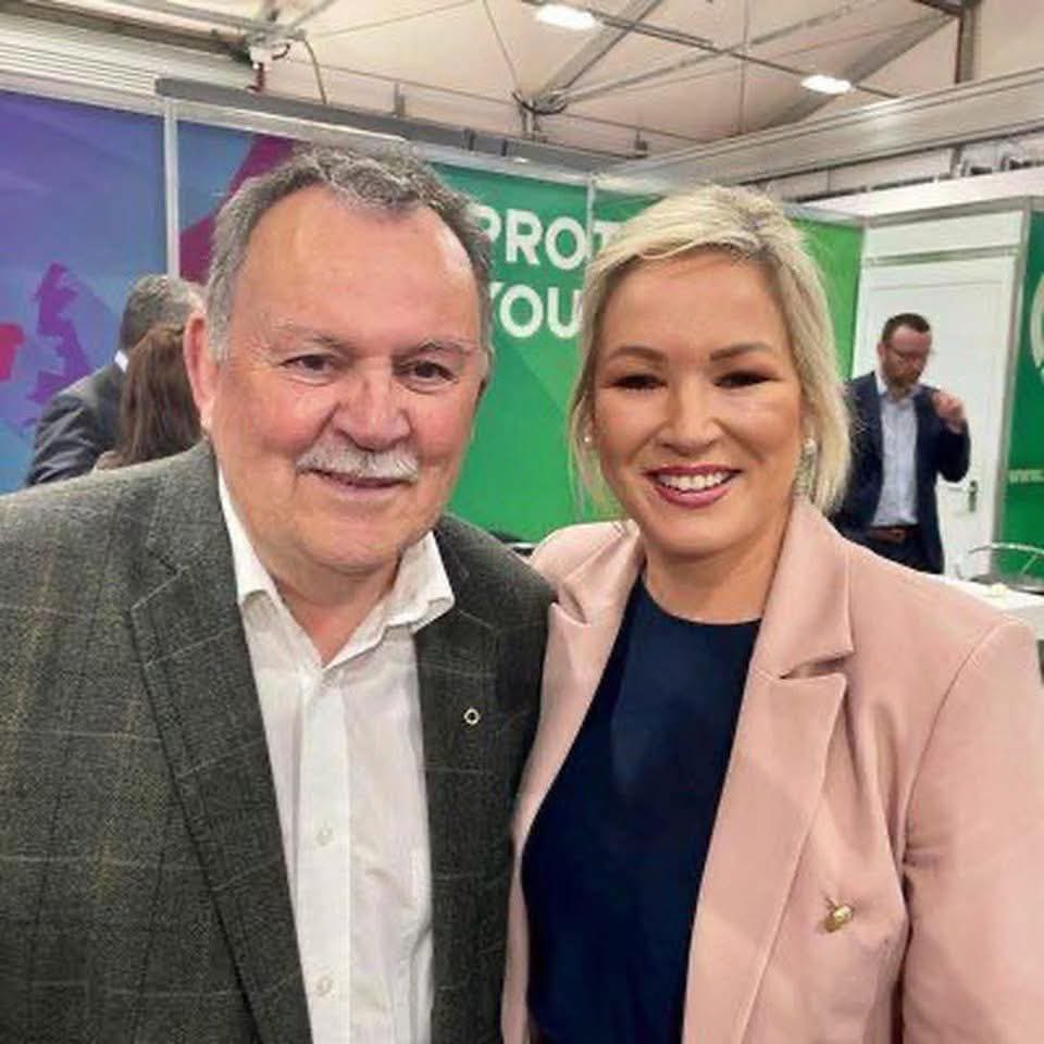 MaoliosaMcH's tweet photo. I will continue to be involved with Sinn Féin and look forward to building our party nationally and working towards a new Ireland. https://t.co/C32iv0EDE8