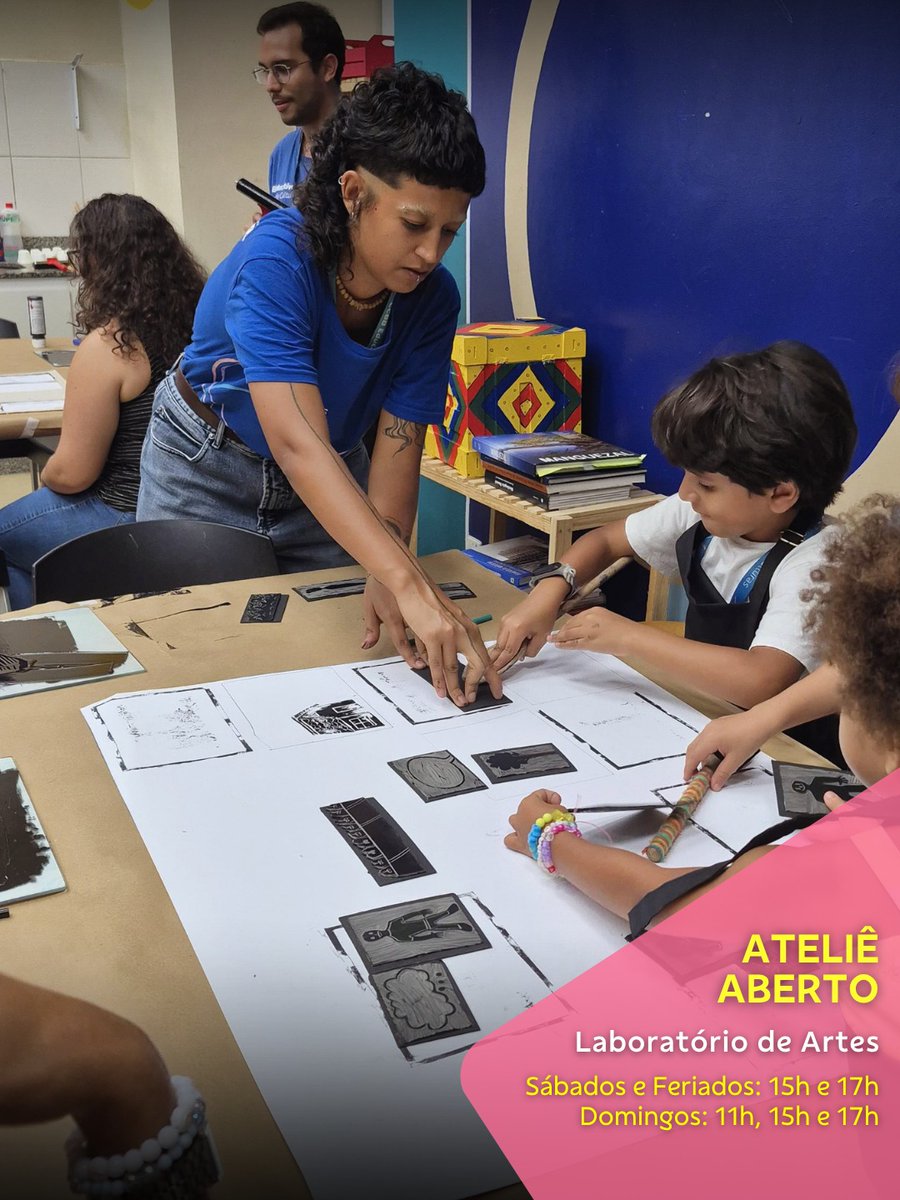 CCBB Rio de Janeiro tweet media