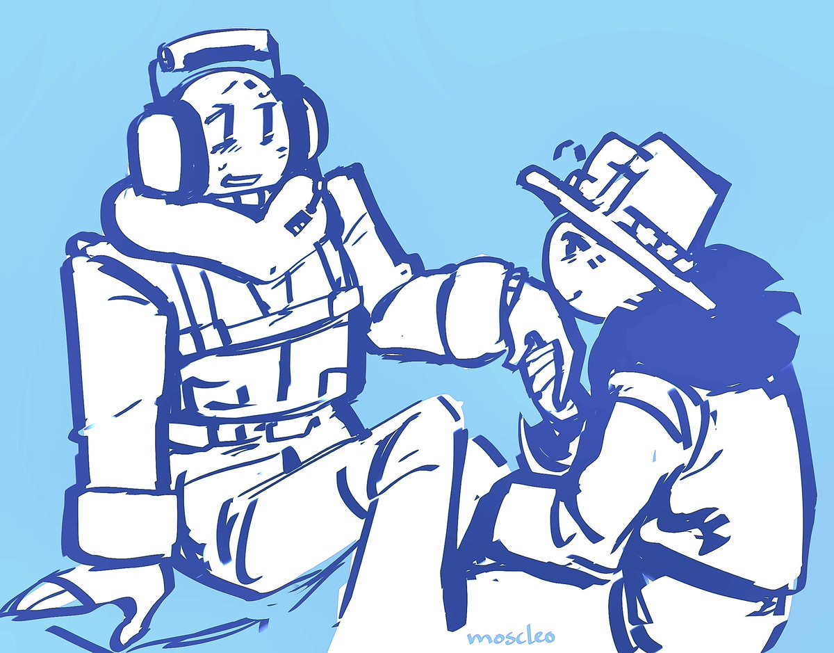 Valentine tweet media