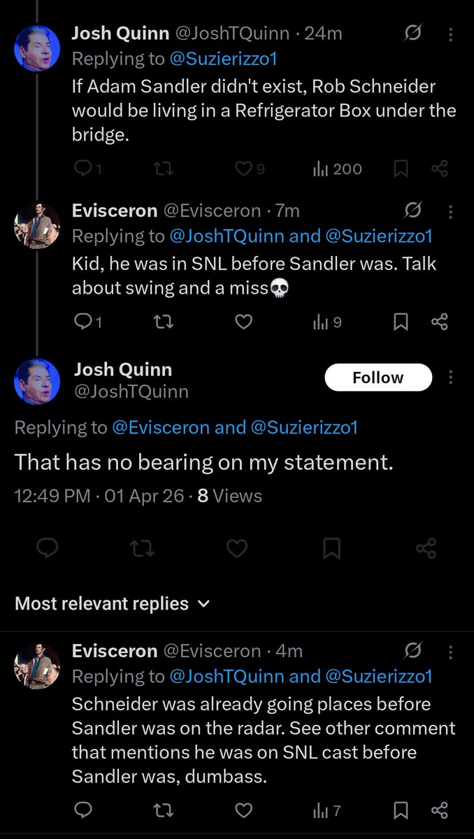 Evisceron tweet media