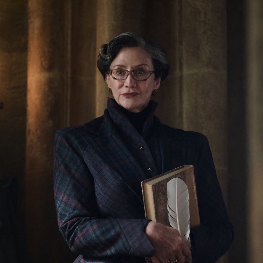 Acervo McGonagall tweet media