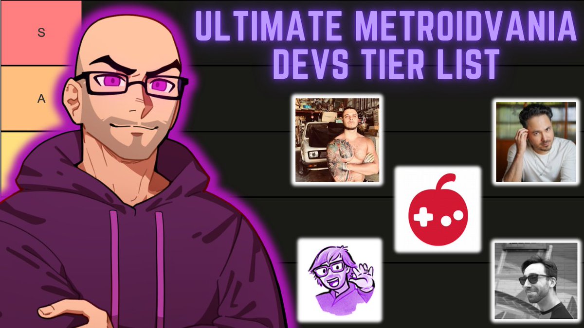 Metroidvania Guru tweet media