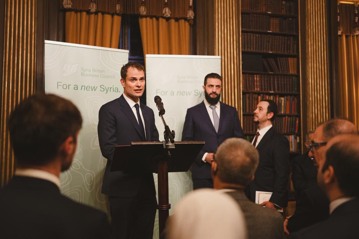 Hamish Falconer MP tweet media