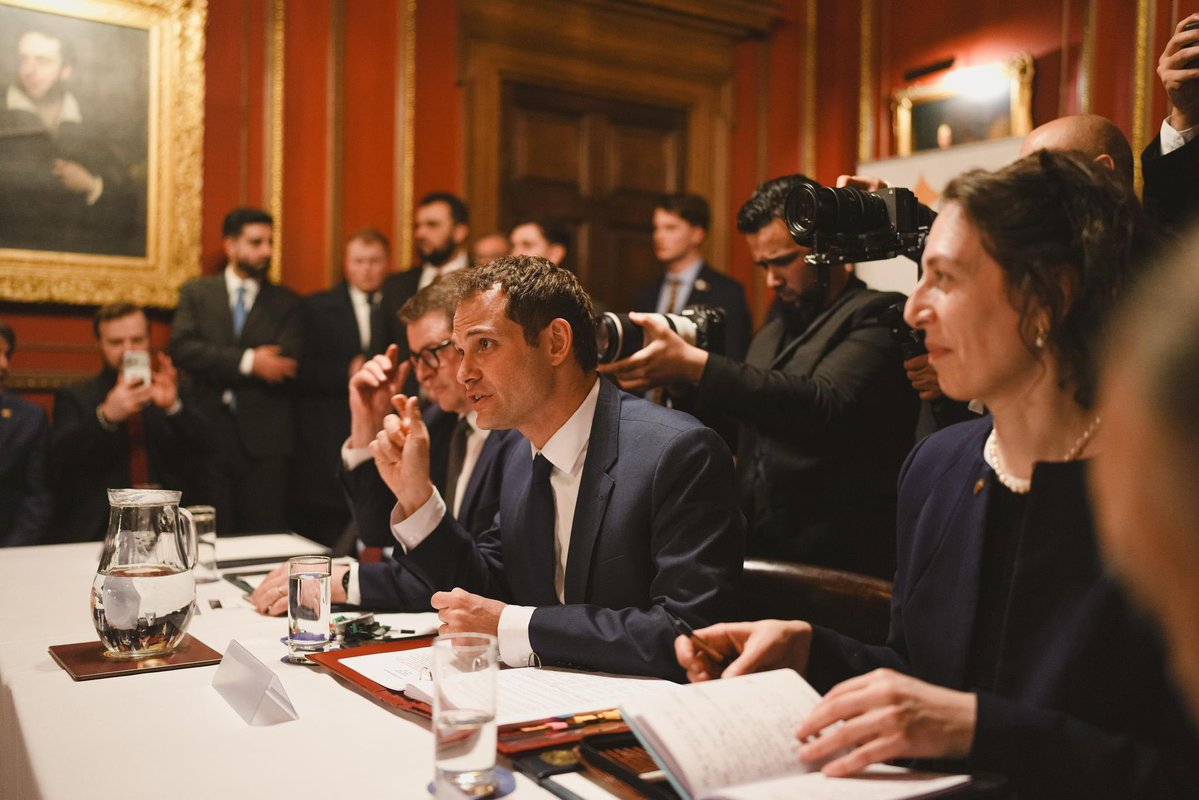 Hamish Falconer MP tweet media