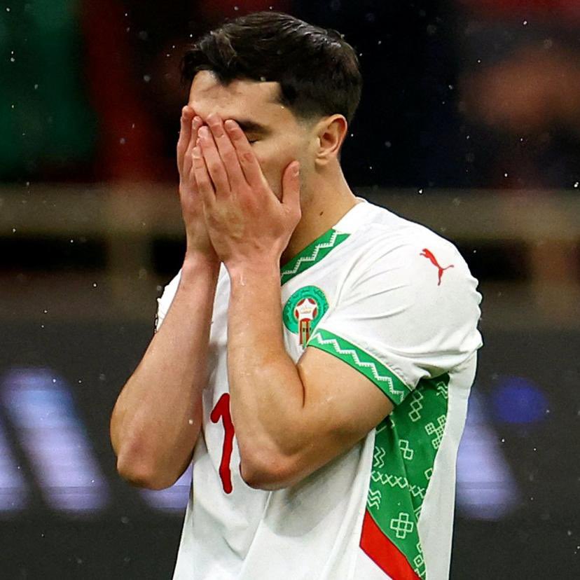 💬 Question du jour

Après ce rassemblement de mars, vous 
pardonnez à Brahim Diaz sa panenka ratée en finale de CAN ? 🇲🇦

Ou il y a encore de la rancœur ?
