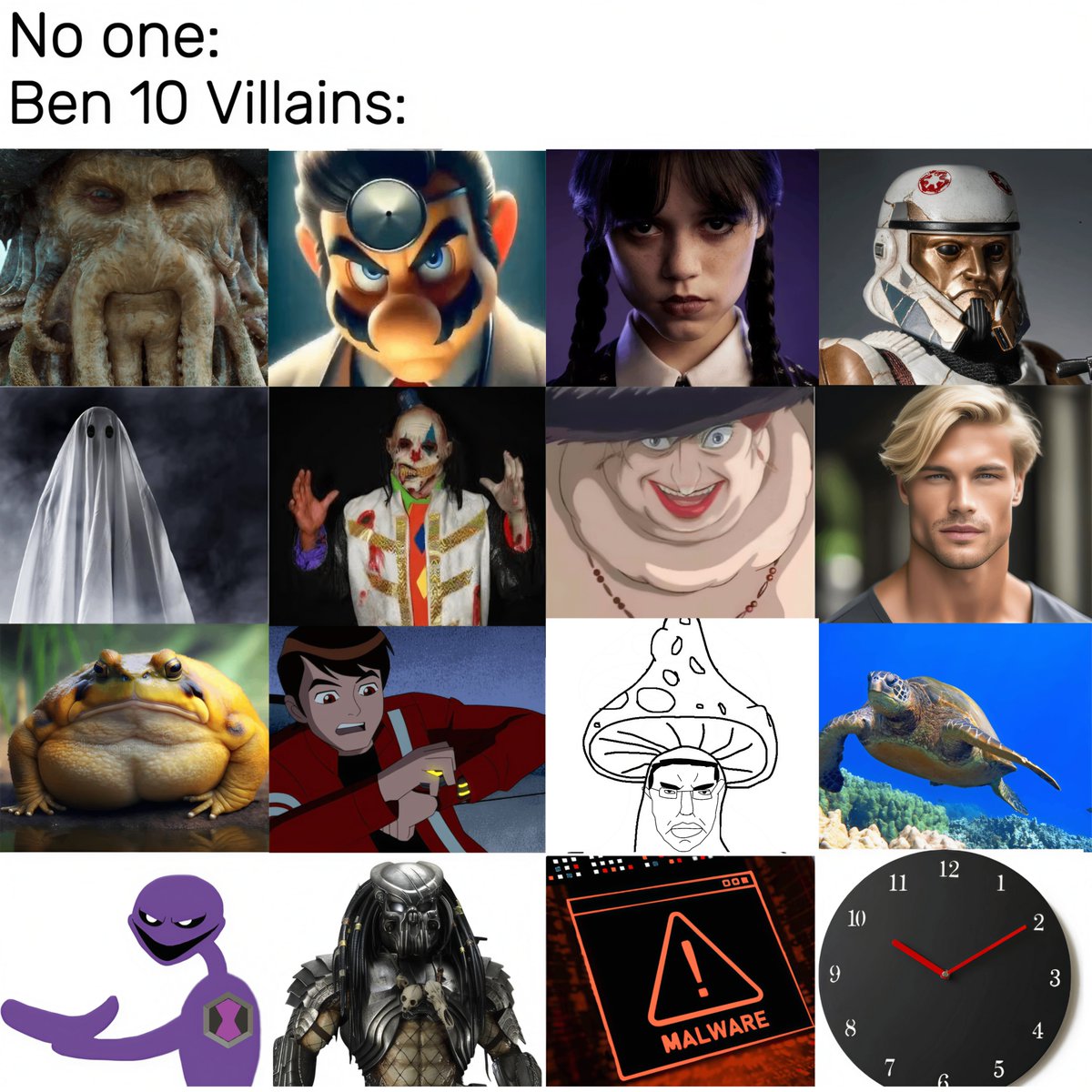 Ømnipotent X tweet media