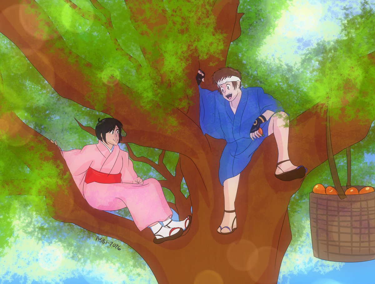 OyabunArt's tweet image. #ShingoWeek DAY 6: TREE/ARBOL 🌳🩵

#shingoweek2026 #shingoyabuki #矢吹慎吾 #kof