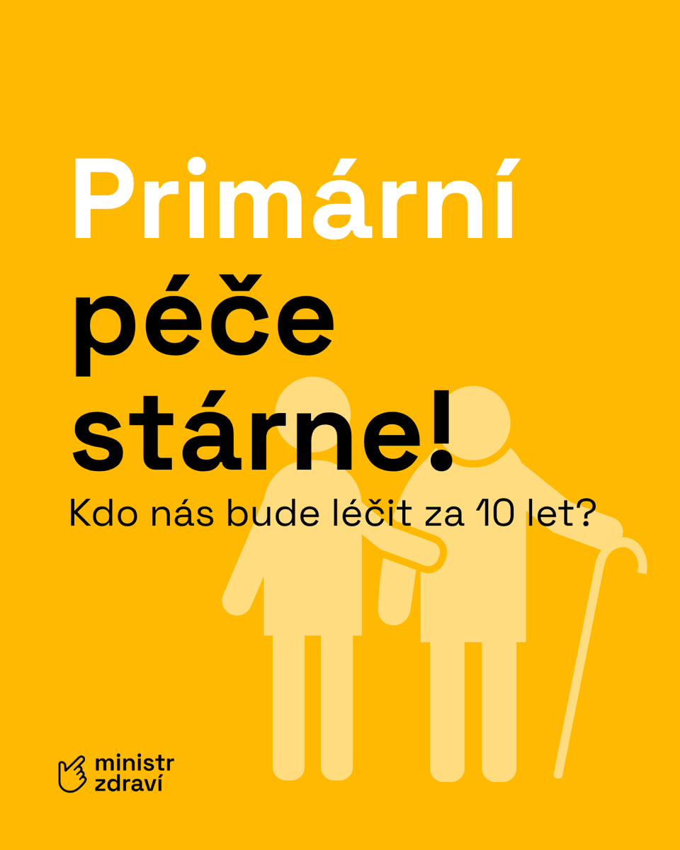 Ministr zdraví tweet media