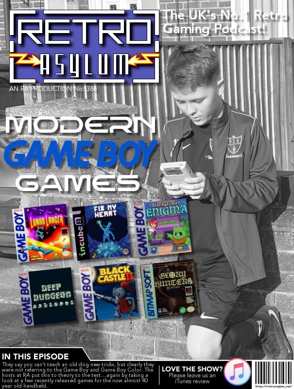 The Retro Asylum tweet media