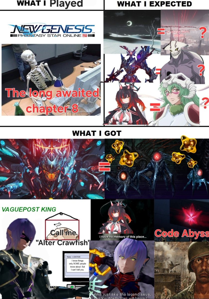 ✨Equinox Asterius: Resurgant Revenant ARKS PRIME✨ tweet media