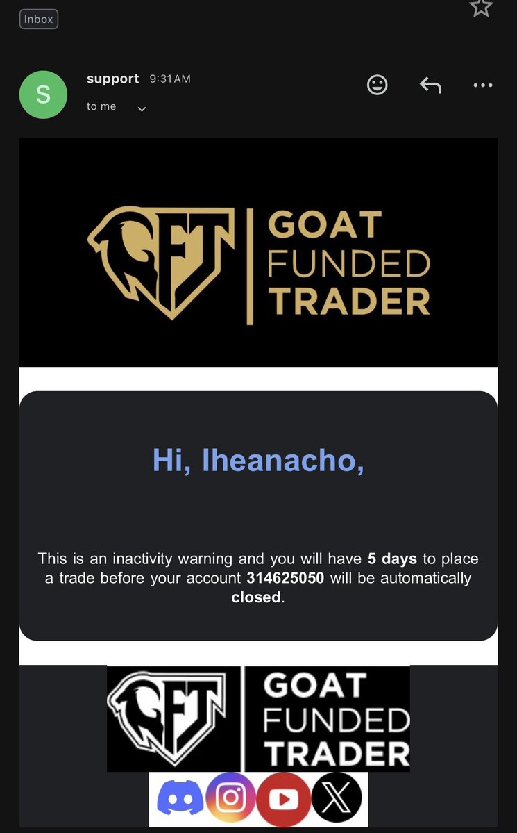 CZARINA SANTIAGO 📈📉 tweet media