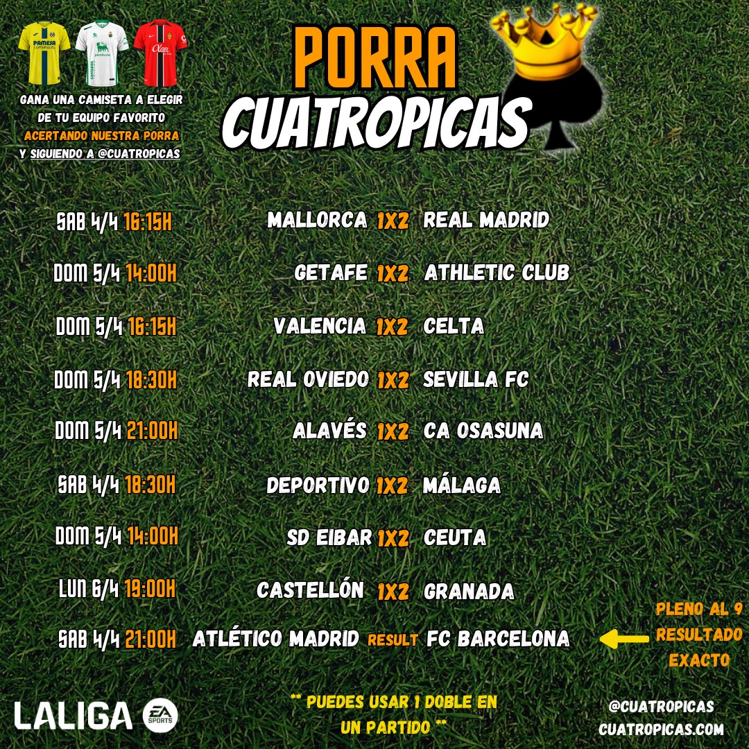 Cuatro Picas ♠️ tweet media