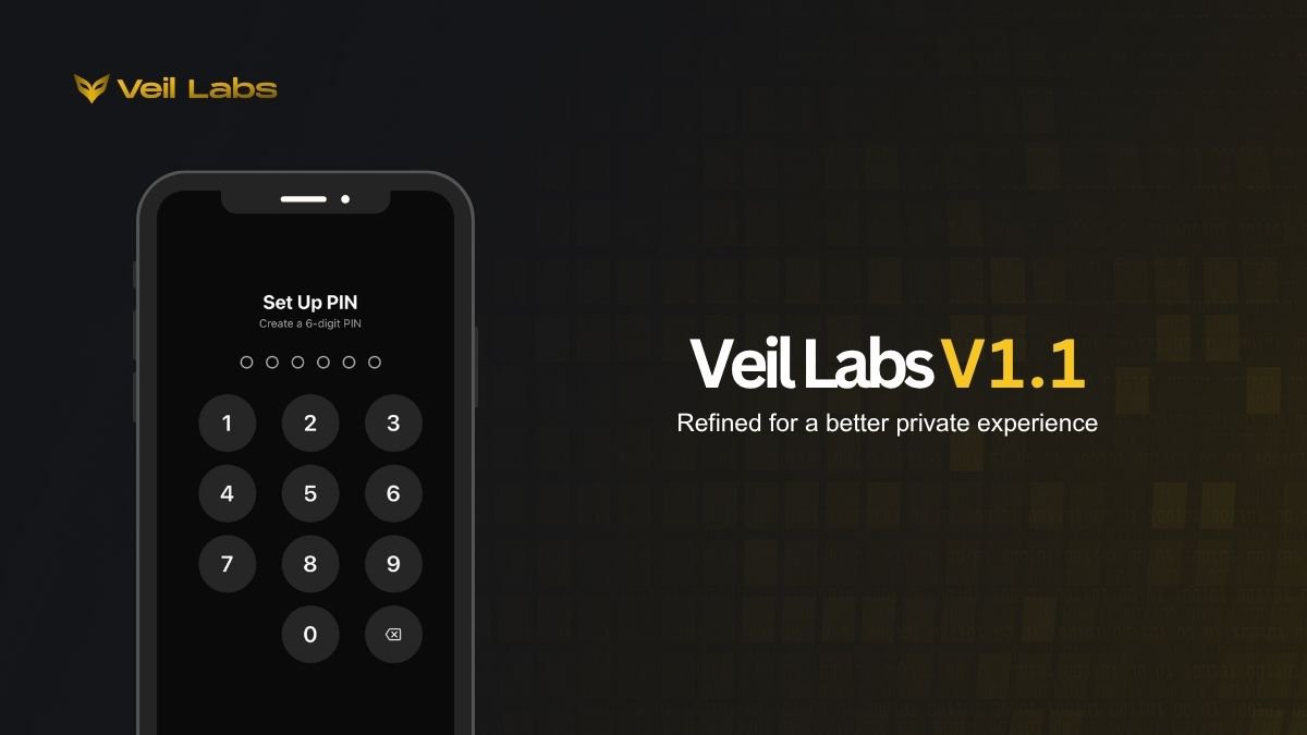 Veil Labs tweet media