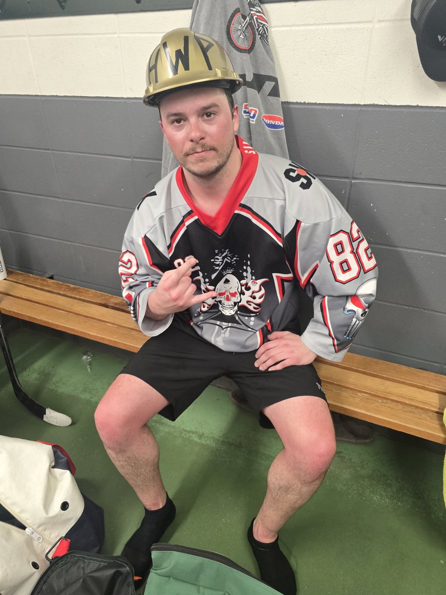 THE 2026 BHE Div. 8 Quarter-Finals
Vs. The Horsemen.
The SKs walk away with a 6-3 win last night.
The Top DoG of Defense  was #71 Jody Caskey. The Offensive Players of the Night were #73 Shawn Thomson &amp; #88 Mike Symes. The Hardest Working Player of the Gm is #82 Quentin Murr..