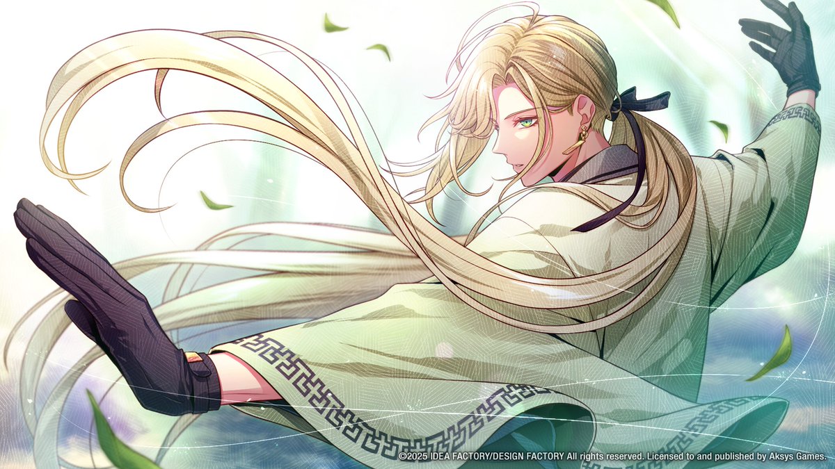 Aksys Games tweet media