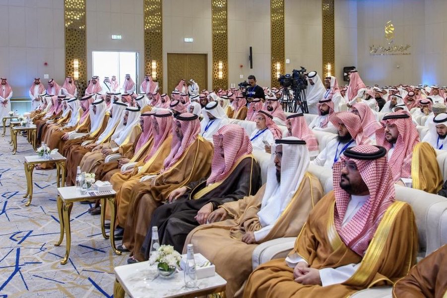 Mazensabr1's tweet photo. بدعوة كريمة سعدت بحضور #ملتقى_الأوقاف برعاية وتشريف صاحب السمو الملكي الأمير #سلمان_بن_سلطان ، أمير منطقة #المدينة_المنورة ، تحت شعار 
“الواقفون الجدد والمصارف المبتكرة”

القطاع الوقفي اليوم يشهد تحولا واضحا تمكين أكبر للواقفين وتطوير في الأدوات عبر خدمات رقمية ومنصات حديثة مثل #وقفي، التي أسهمت في تعزيز المشاركة المجتمعية وتوسيع المصارف الوقفية.

خطوات عملية تعكس انتقال الوقف إلى دور تنموي أكثر كفاءة وتاثير . 

#رؤية_المملكة_2030