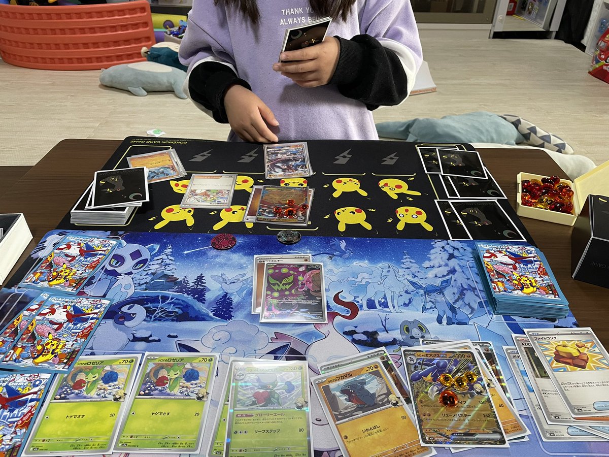 ユウキレイ tweet media