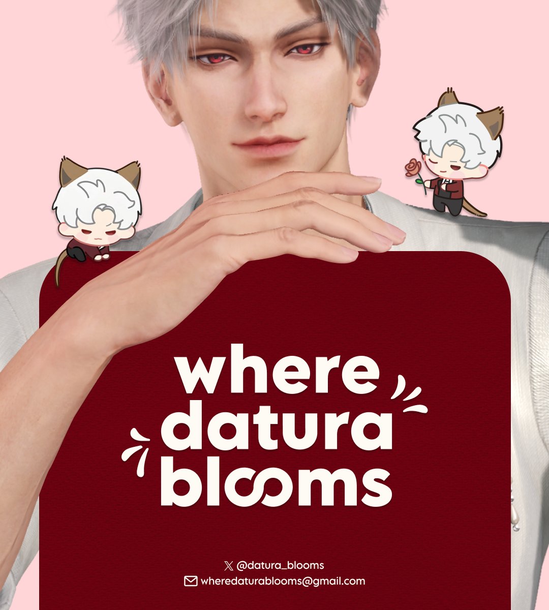 𝑾𝒉𝒆𝒓𝒆 𝑫𝒂𝒕𝒖𝒓𝒂 𝑩𝒍𝒐𝒐𝒎𝒔 tweet media