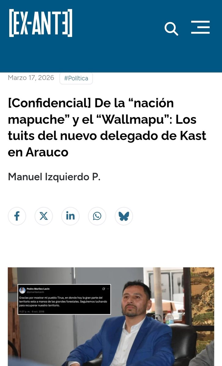 🖐🏻 Pᴼᴸᴵᵀᴬᴷᴱᴿᵞˣ ♥ Vᴵˢᶜᴱᴿᴬᴸᴹᴱᴺᵀᴱ Rᴱ Fᴬᶜᴴᴬ ☭⃠ 🇨🇱 tweet media