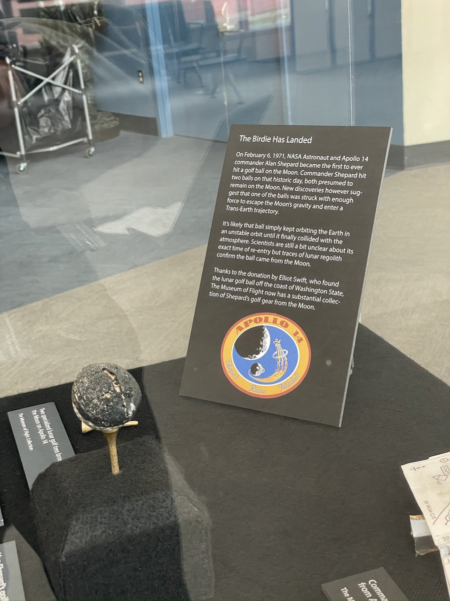 The Museum of Flight tweet media