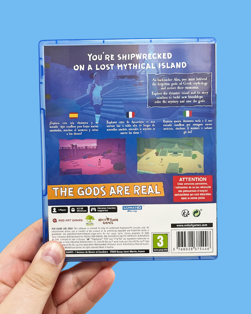 Red Art Games tweet media