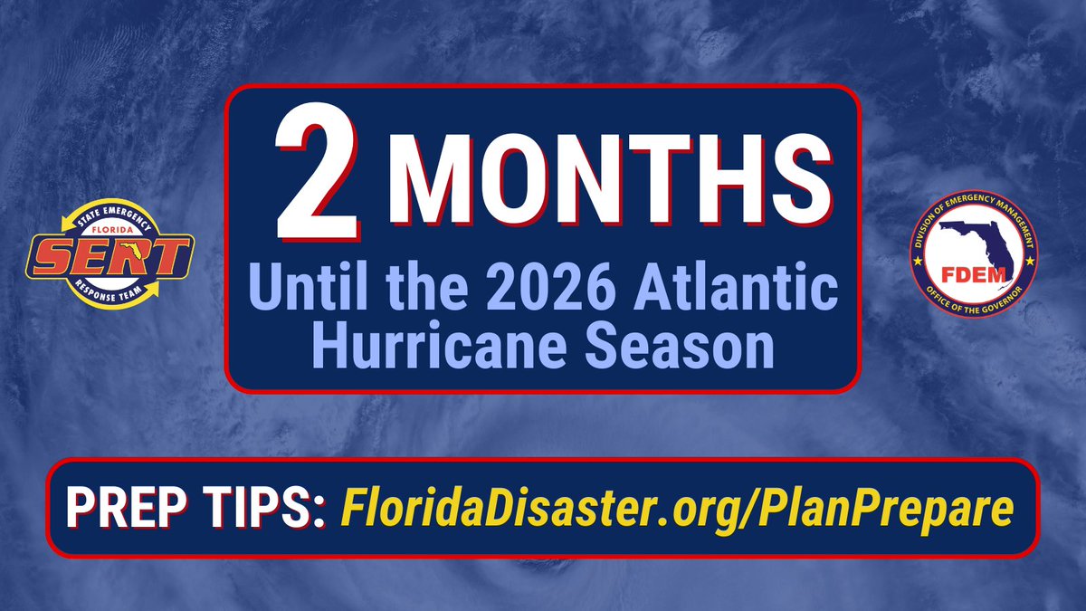 FL Division of Emergency Management tweet media