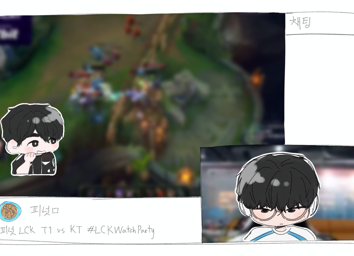 비성숙행진 tweet media