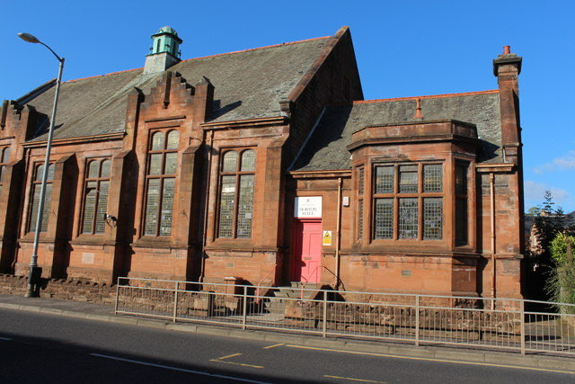 East Ayrshire Libraries tweet media