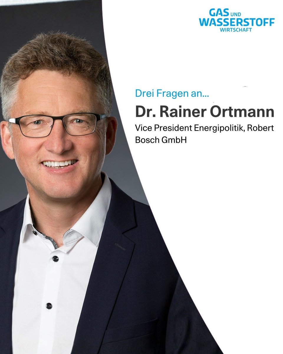 DIE GAS- UND WASSERSTOFFWIRTSCHAFT tweet media