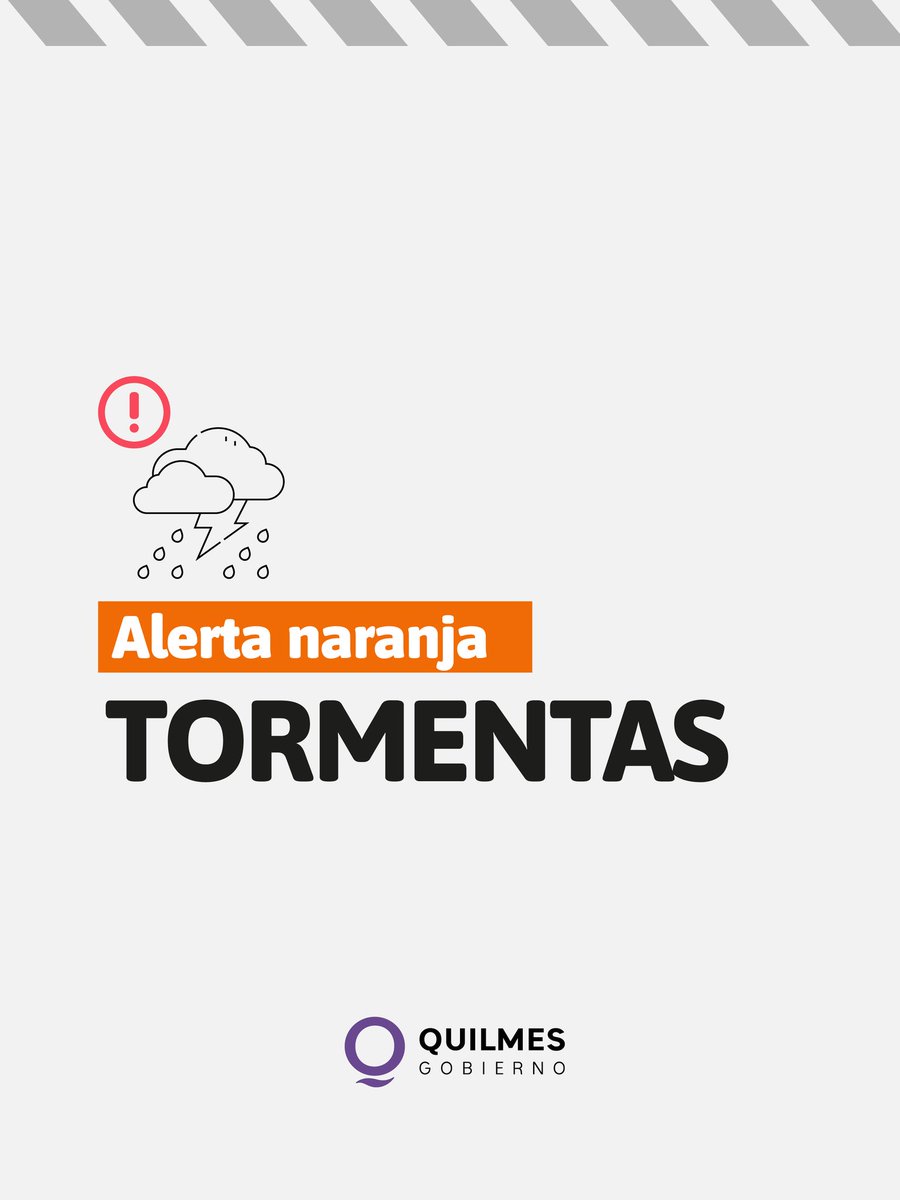 Quilmes Gobierno tweet media