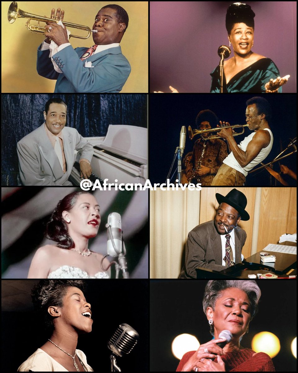 AFRICAN & BLACK HISTORY tweet media