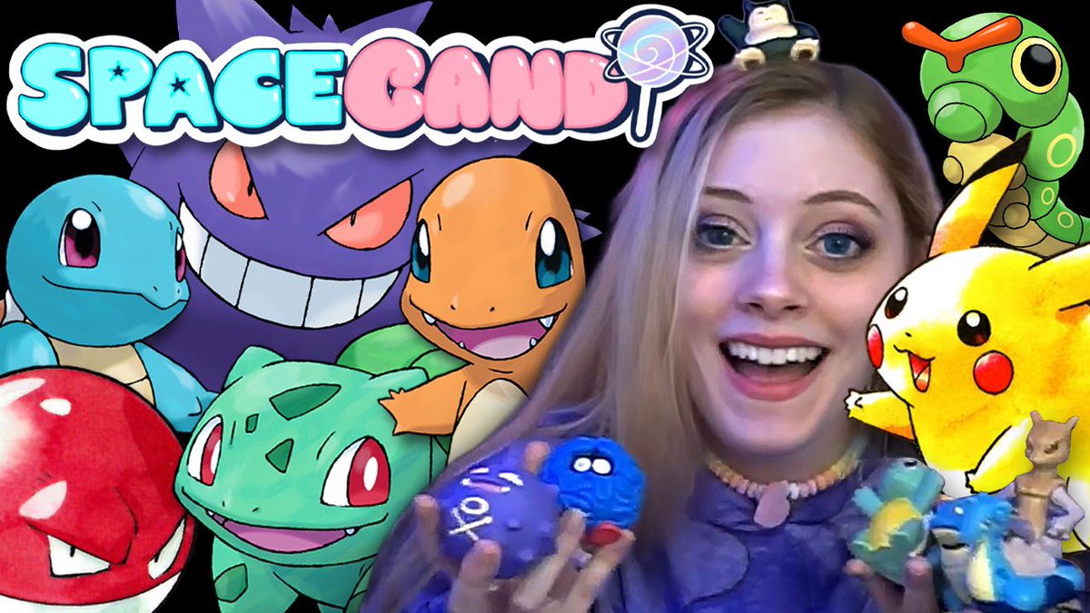 SpaceCandi🍭 tweet media