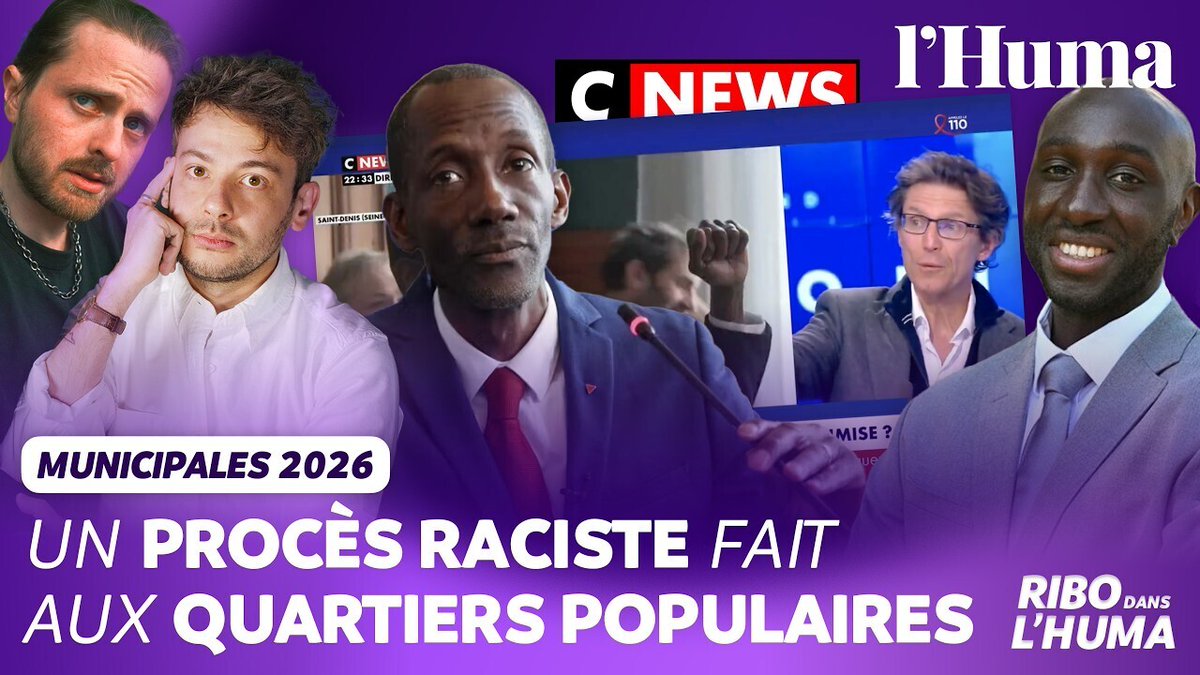 L'Humanité tweet media