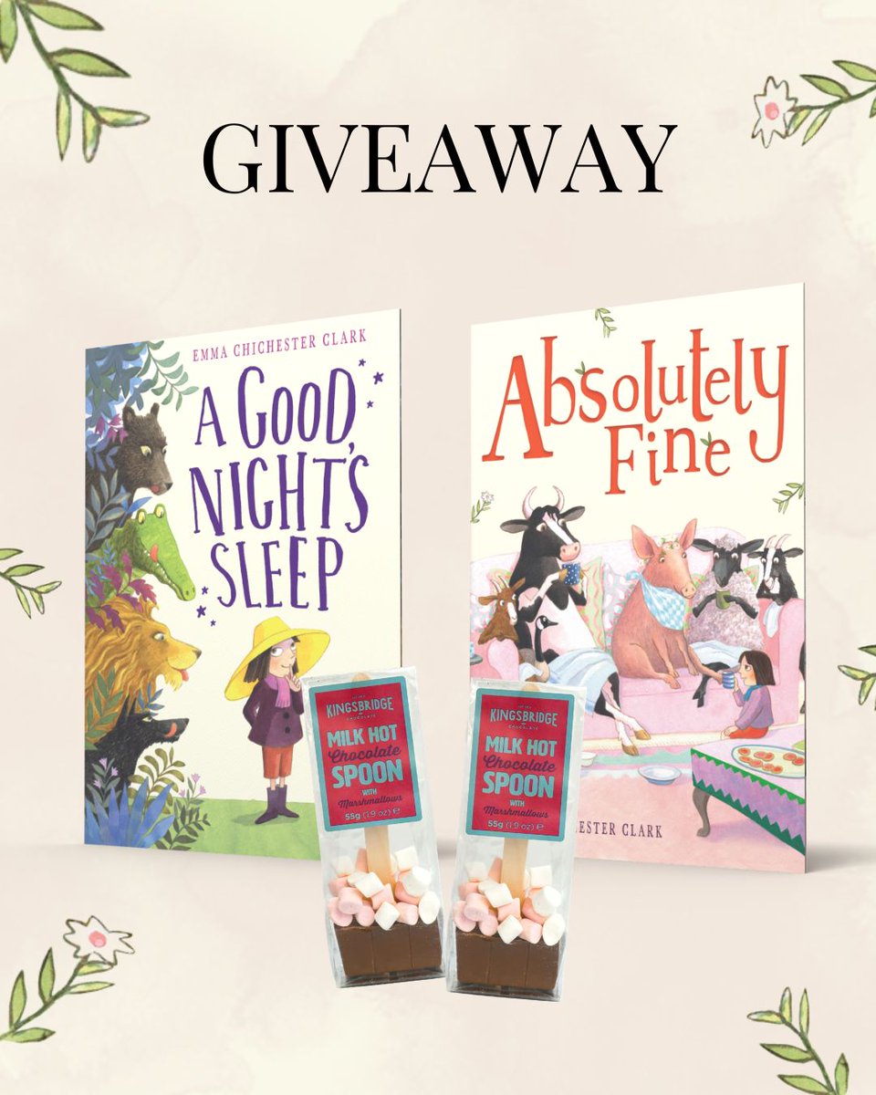 HarperCollins Children's Books tweet media