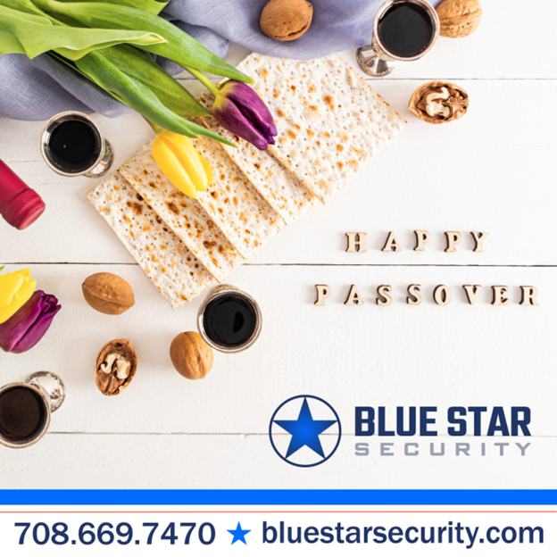 As Passover begins, Blue Star Security extends warm wishes to everyone observing this holiday. Whether gatherings take place at home or in places of worship, Blue Star is committed to creating a secure environment during this time.

Learn more at bluestarsecurity.com/services/place…