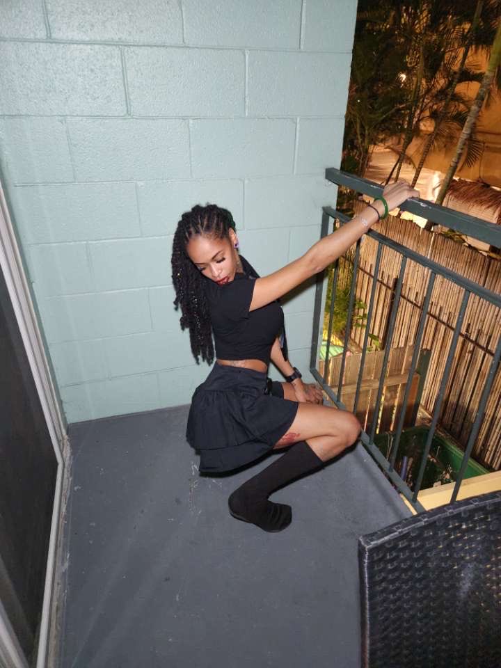 Goddess Zariah Lua tweet media