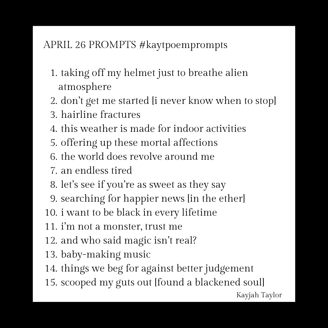 Kayjah T. tweet media