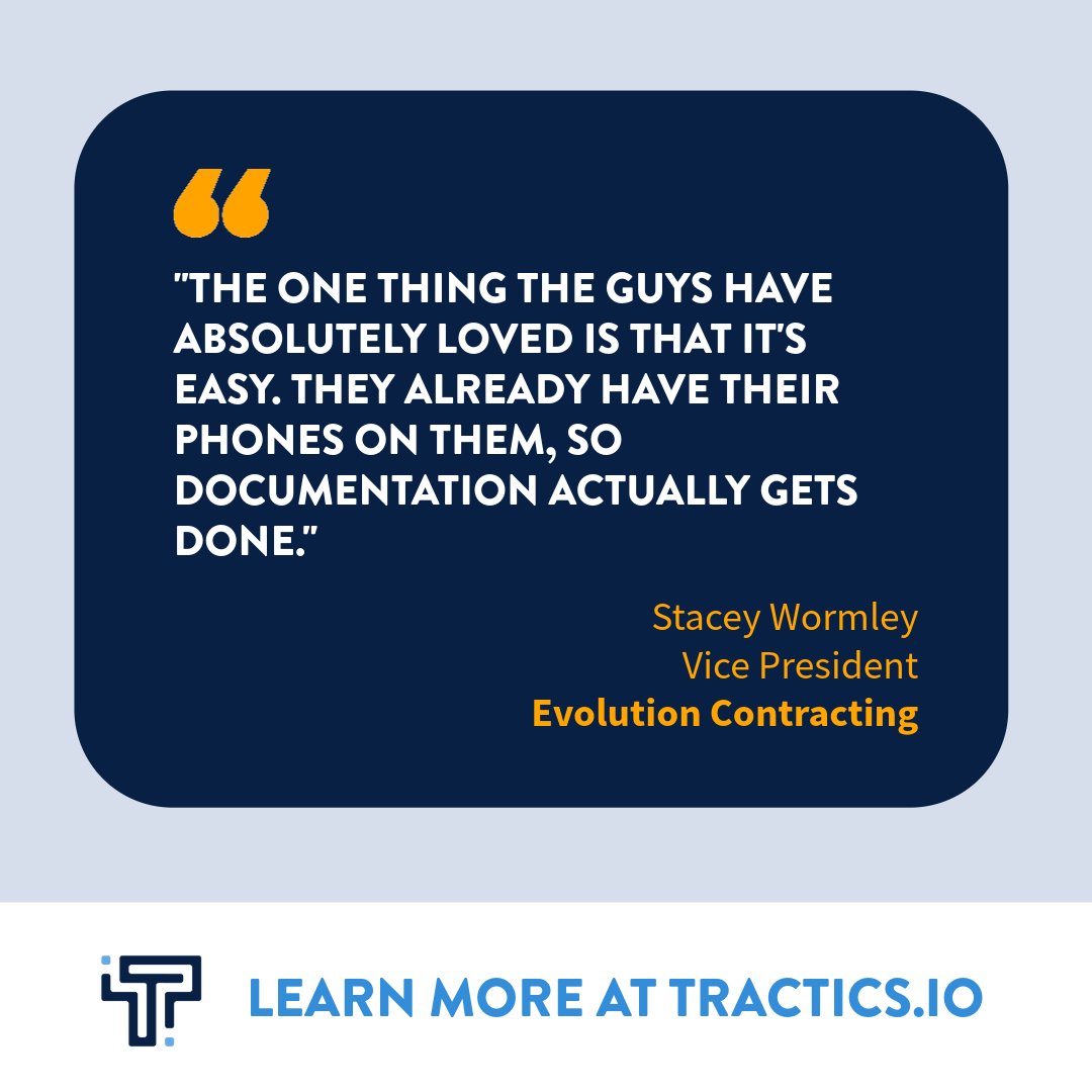 Tractics tweet media