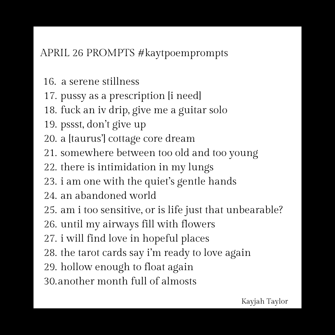 Kayjah T. tweet media