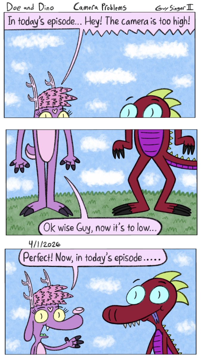 Guy Singer II tweet media