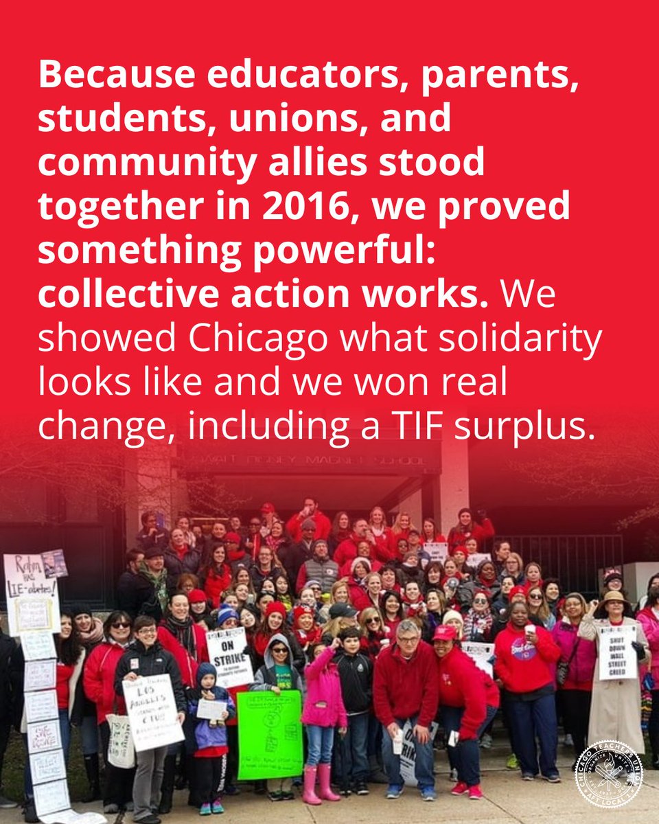 Chicago Teachers Union tweet media