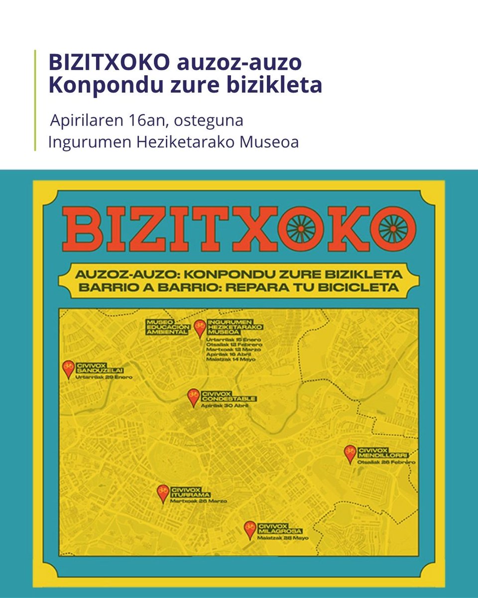 Iruña Berdea Da tweet media