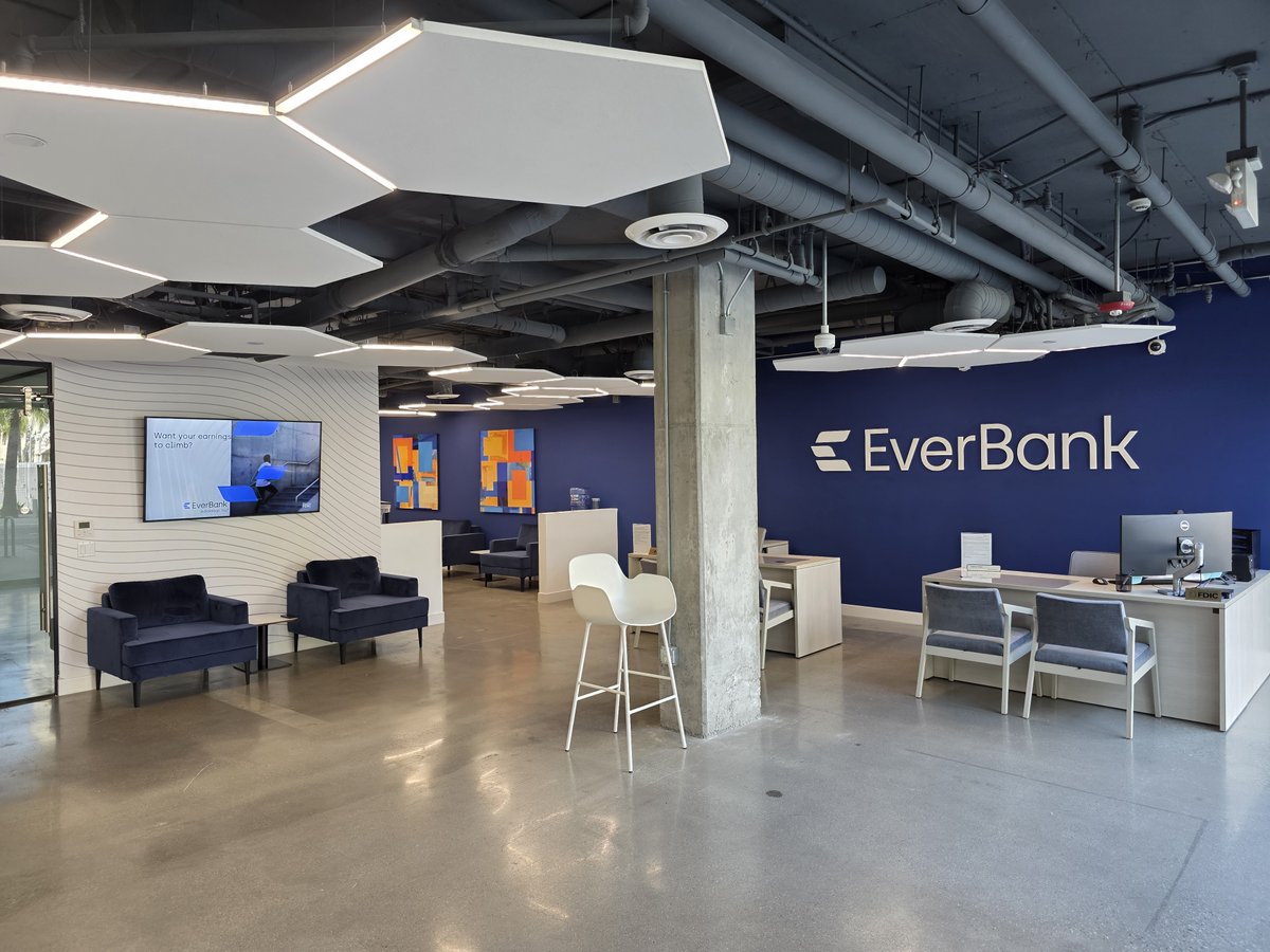 EverBank tweet media