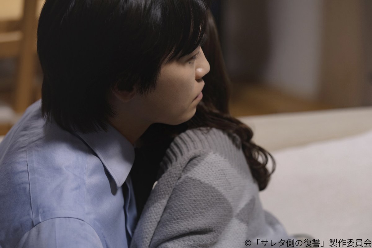 tx_saretagawa's tweet photo. ⋱⋱１話場面写真公開⋰⋰

#サレタ側の復讐 🤝🔥
第1話はご覧いただけましたか？？
TVerやU-NEXTで配信中ですので、
見逃してしまった方も、ご覧いただいた方も
是非何度でもお楽しみください❗️

📅毎週水曜深夜1時から放送⛓️
🔗https://t.co/UjP1BExDSb
#水崎綾女 #篠田麻里子 #矢吹奈子 #二階堂高嗣 https://t.co/lTqXd7qr1e