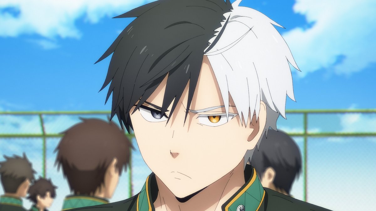 WIND BREAKER tweet media