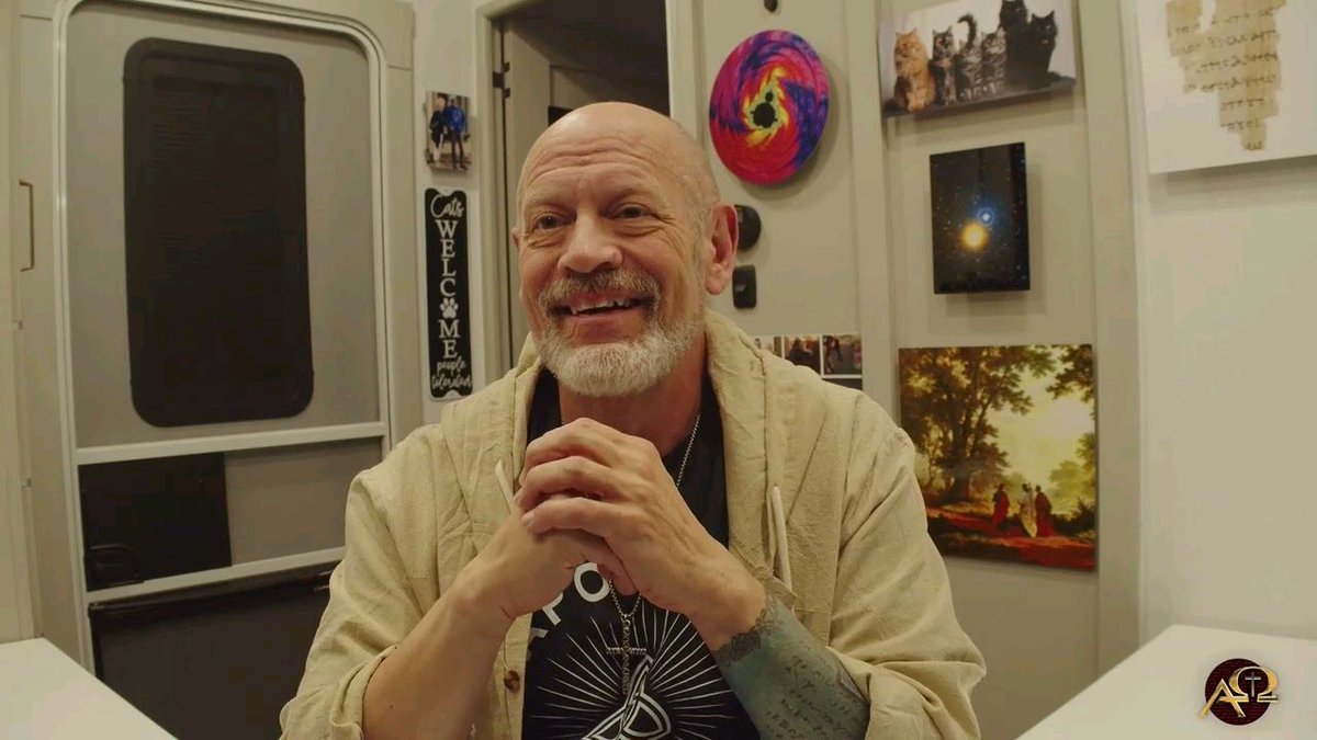 Alpha and Omega Ministries tweet media